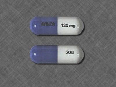 Avinza Capsules