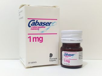 Cabaser Tablets (1mg)