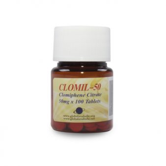 Clomil-50 Tablets
