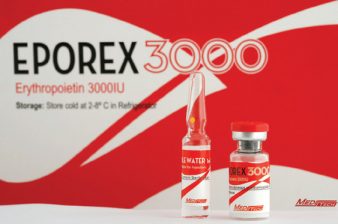EPOREX 3000 Injection