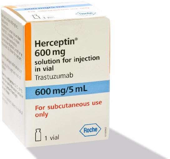 Herceptin Injection (600mg)