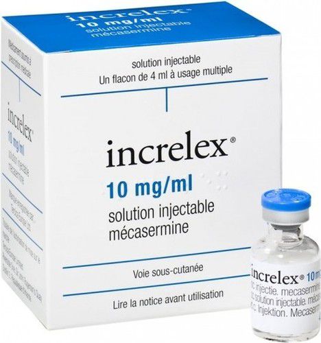 increlex injection