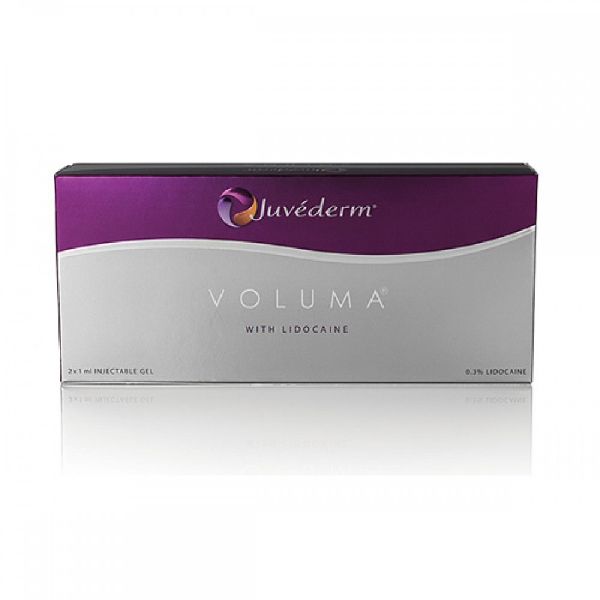 Juvederm Voluma with Lidocaine Injection
