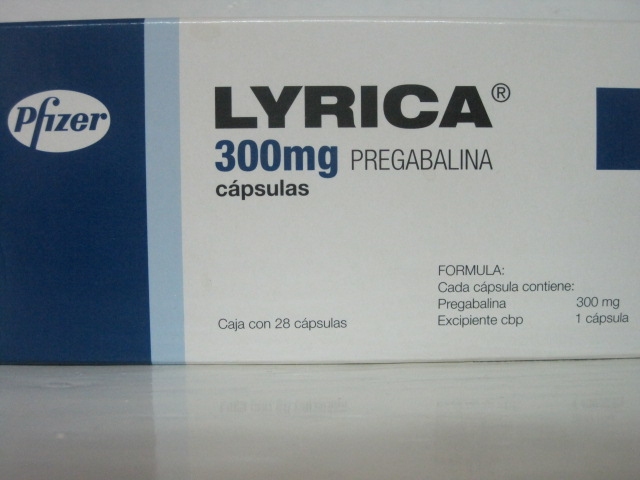 Lyrica Capsules