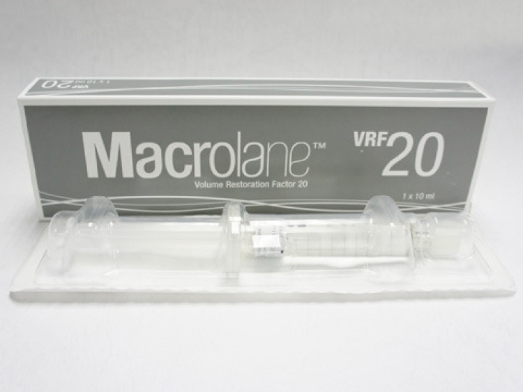 Macrolane VRF 20 Injection