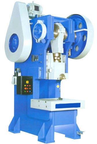 Nath Machinery Electric Power Press Machine, Voltage : 220 V