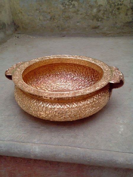 Handicraft Copper Urli