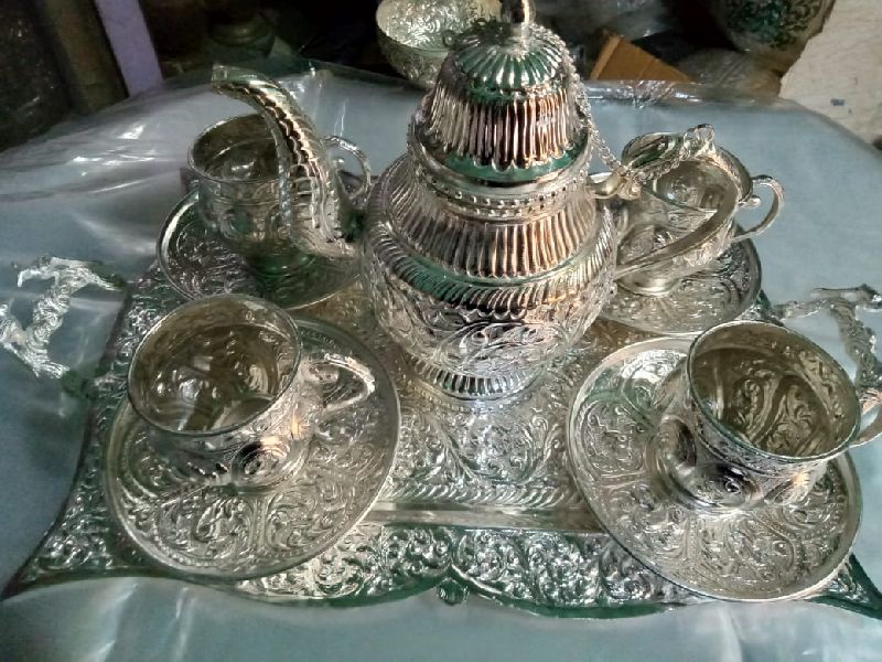 Handicraft Tea Set