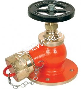 Iron Downward Fire Hydrant Valve, Feature : Casting Approved, Easy Maintenance