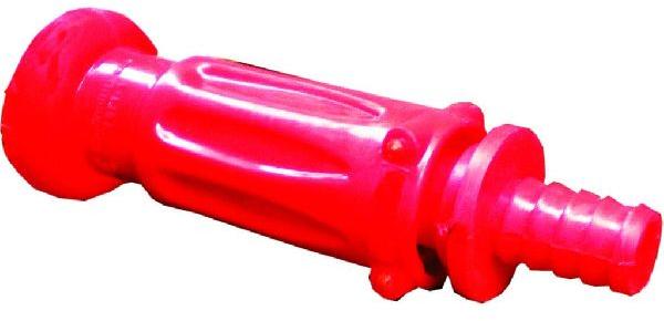 High Polished PVC Shut Off Nozzle, for Industrial, Size : 25 MM