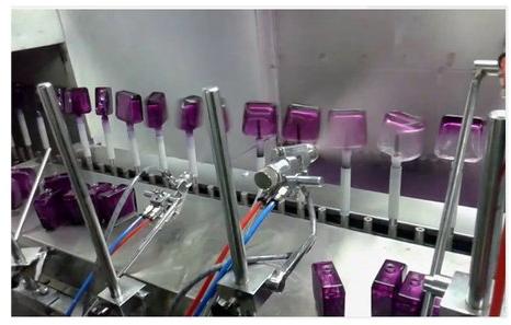 Inkjet UV Curing Machine, for Glass