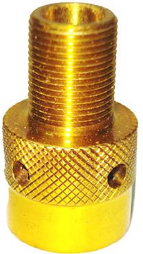 Zenith Natural brass components