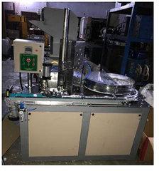 Mild Steel Automatic Wad Inserting Machine