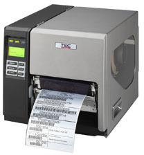 TSC Industrial Thermal Barcode Printer