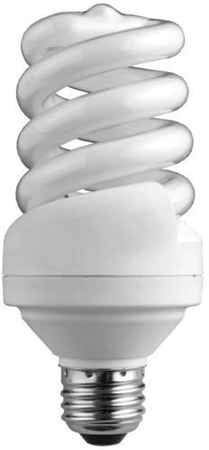 Spiral CFL Bulb