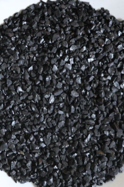 activated charcoal granules