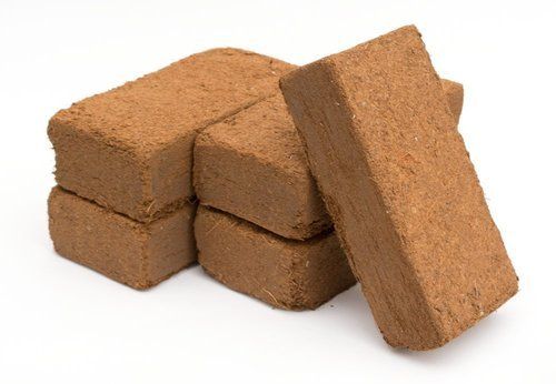 Coco Peat Bricks