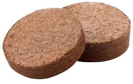 Coco Peat Disc
