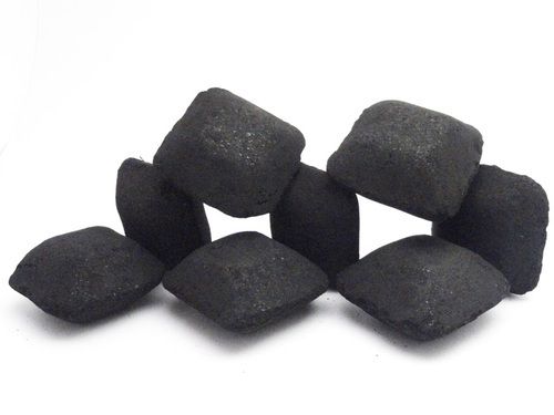 coconut shell charcoal briquettes