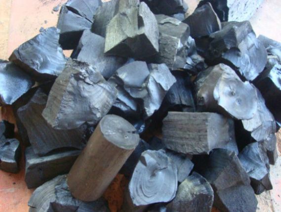 Oak Wood Charcoal