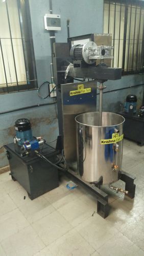 Automatic Dipping Machine, Production Capacity : 5-10 kg/hr