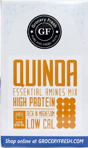 Grocery Fresh Organic Grain White Quinoa, Style : Dried