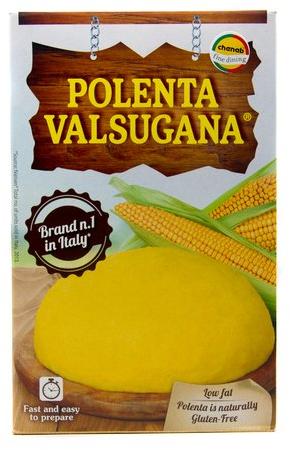 Bonomelli Polenta Valsugana Food Grains