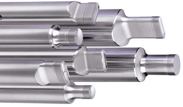 Steel Coated Oval & Capsule Punches, Feature : Fine Finished, Hard Structure, Non Breakable