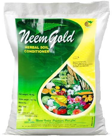 Neem Gold Organic Soil Conditioner, for Agriculture, Purity : 99%