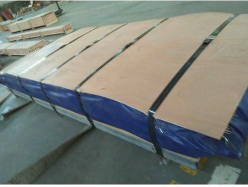 SS Titanium Alloy Sheet, Shape : Round