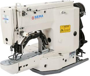 Electric Semi Automatic Bartack Sewing Machine