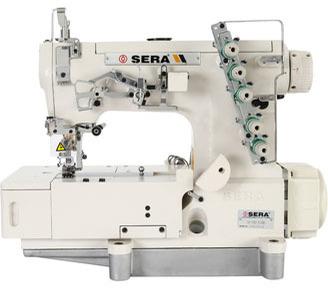 Direct Drive Interlock Sewing Machine