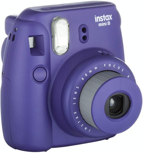 Instant Film Camera