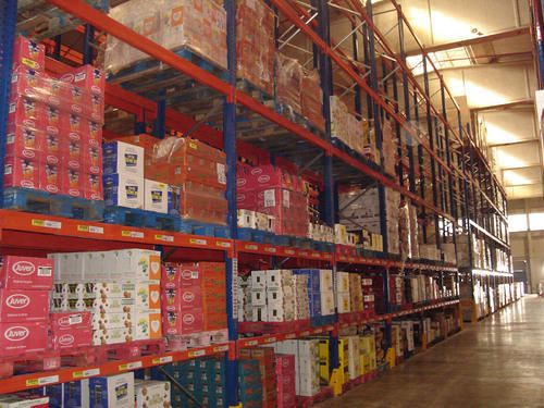 SMSI Mild Steel Automated Material Storage System, Width : 10 - 60 Inch