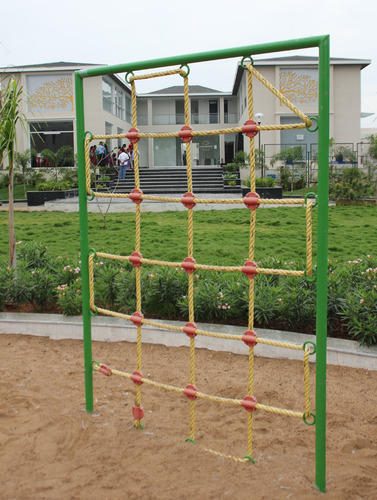 Iron Multicolor Rope Climber at Best Price in Chennai - ID