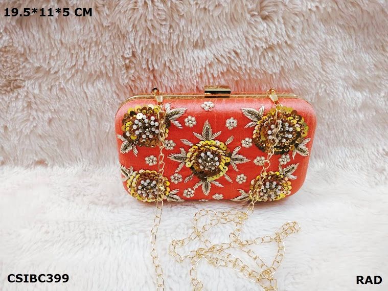 Beautiful and Elegant Box Clutches