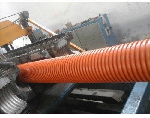 HDPE DWC Duct Pipe