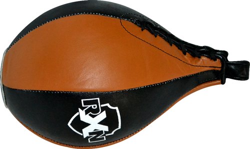 RXN Leather Speed Ball, Size : Small, Medium, Large