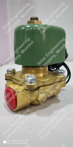 FLOCON Stainless Steel Solenoid Valves