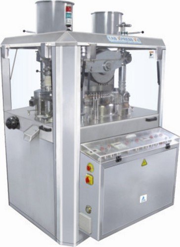 Double Rotary Tablet Machine, Voltage : 440 V