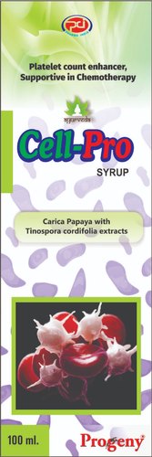 Papaya Extract Syrup