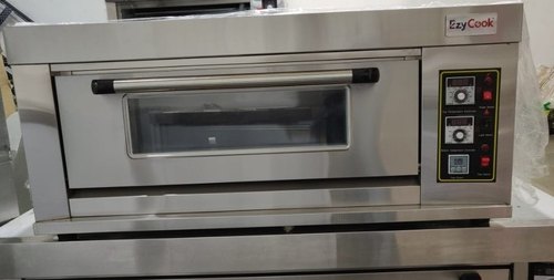 Dynacool Single Deck Oven, for Cakes