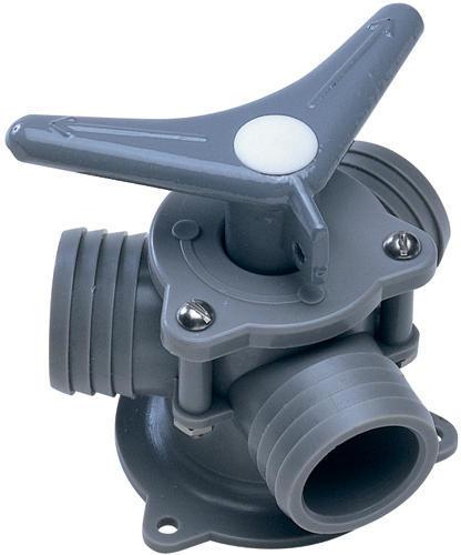 Stainless Steel Diverter Valves