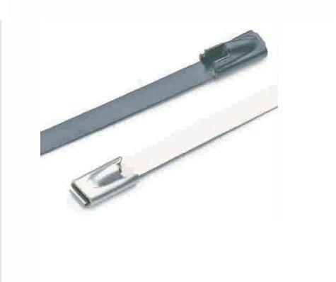 Roller Ball Type Stainless Steel Cable Ties