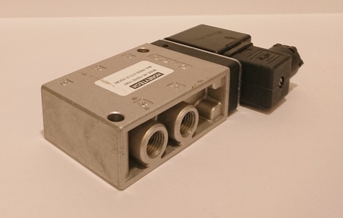 Honeytech SS Solenoid Valve, Packaging Type : Box