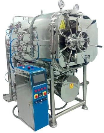 Hospharma Fully Automatic Bio Waste Sterilizer