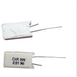Vertical Lead Terminal Resistors