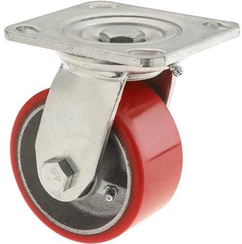 Stainless Steel Heavy Duty Casters