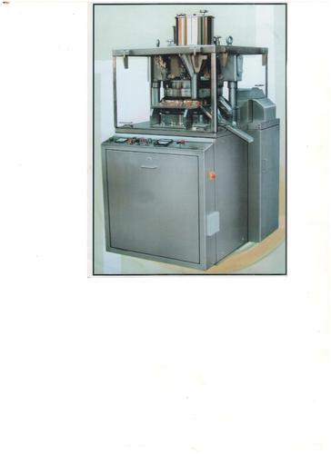 Double Rotary Tablet Press Machine
