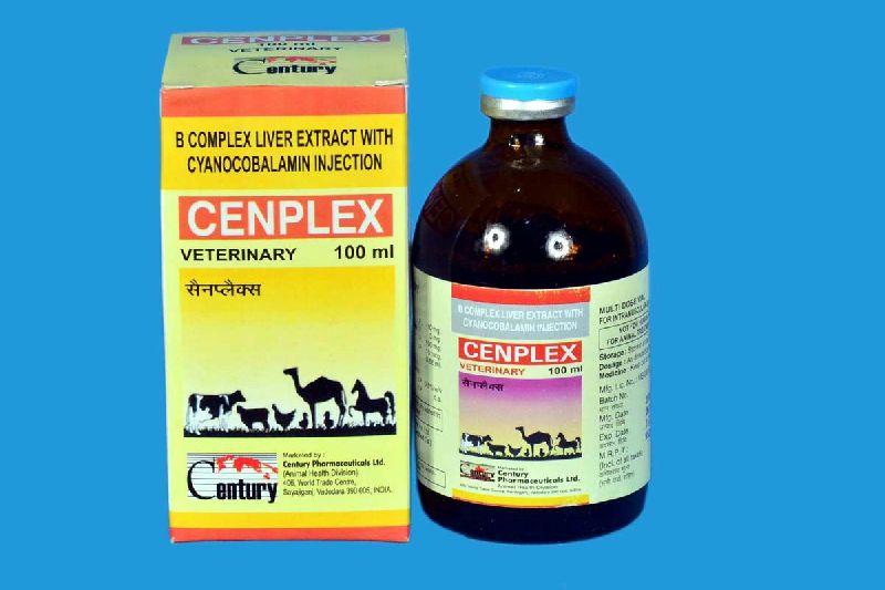 Cenplex 100 ml Veterinary Medicines Buy cenplex 100 ml veterinary medicines
